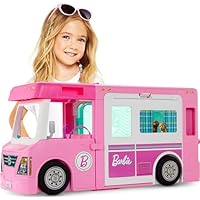 Barbie 3-in-1 Super