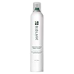 Biolage-Freeze Fix - Humidity-Resistant Fast-Drying Anti-Frizz Hairspray, Long-Lasting Strong Hold, For All Hair Types, Vegan & Paraben-Free
