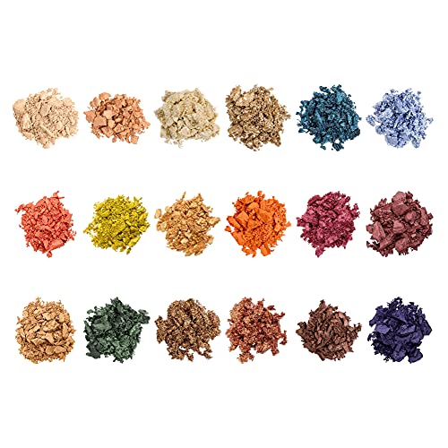 Wet N Wild Palette Spongebob Squarepants Makeup Eyeshadow And Makeup Pigment Set 1114233, Nautical Nonsense, 0.82 Ounce #TOP2