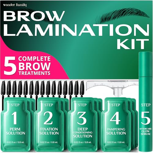 Glow Spell Brow Lamination Kit