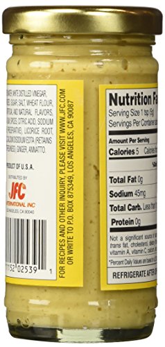 Dynasty Chinese-Style Mustard, 4 Oz #TOP2