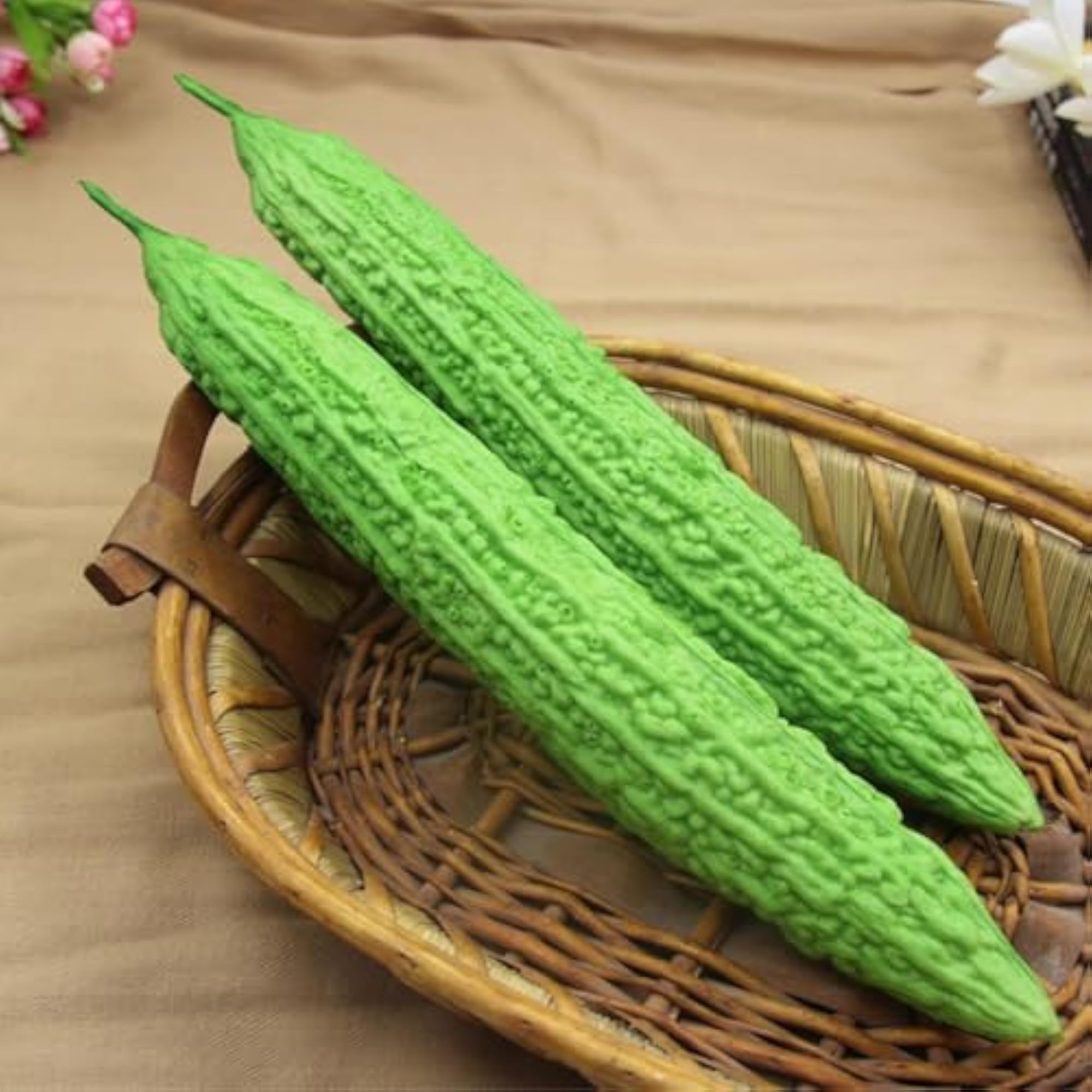 Artificial Vegetable Lifelike Faux Veggie for Home Decor