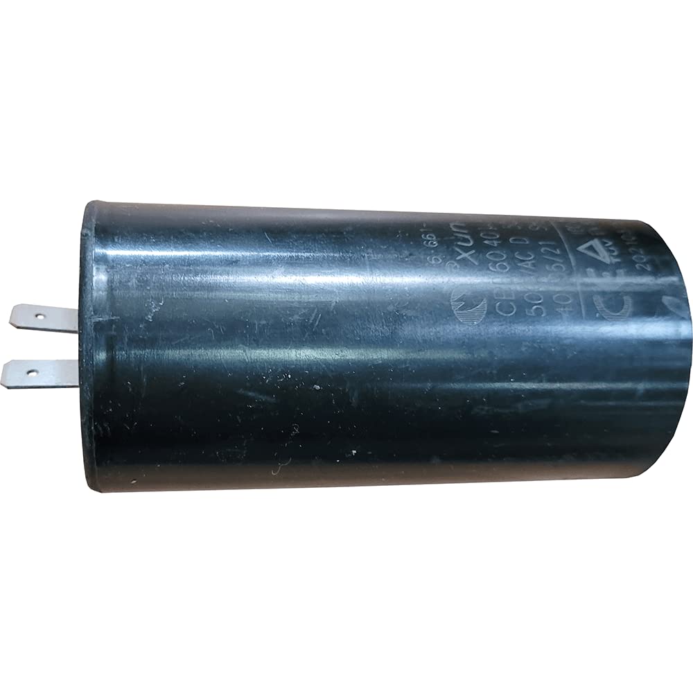 Condensateur 40 Mf 450 V