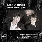  Magic Night - Purcell Händel Locke