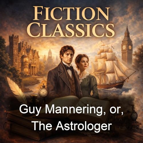 Guy Mannering, or, The Astrologer Titelbild