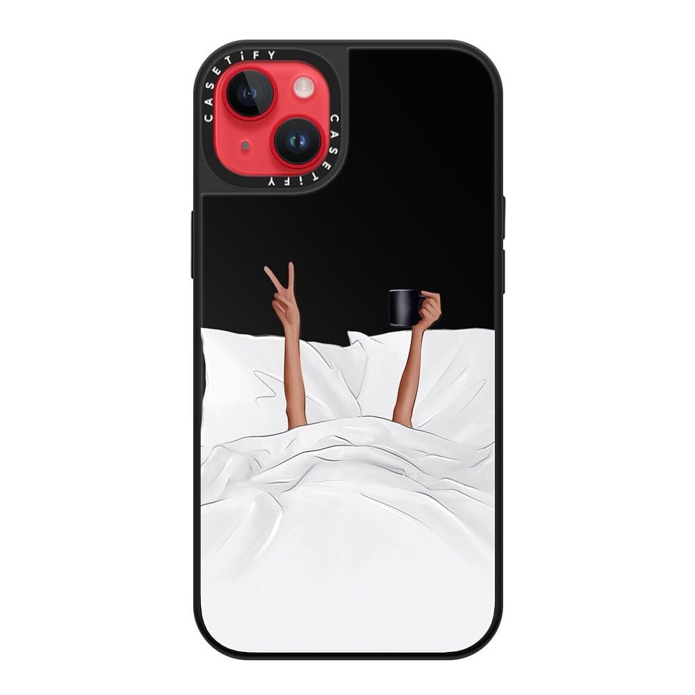 iPhoneケース NEIGHBORHOOD - NBHD CASETIFY WDS MAGSAFE MIRROR