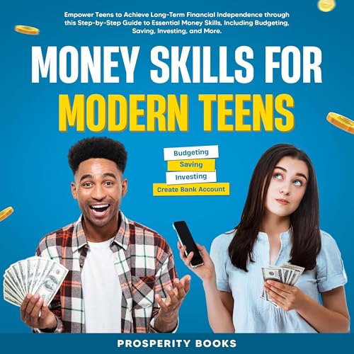 Money Skills for Modern Teens by Prosperity Books episode artwork