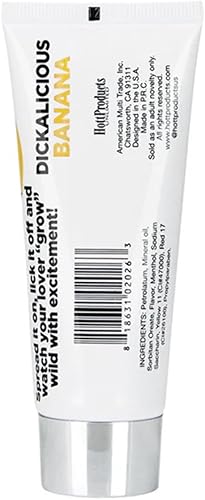 Miniatura 2 de Dickalicious - Plátano - 2 onzas líquidas