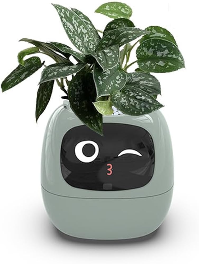 Amazon.co.jp: OXIZER 植木鉢 、AIスマートフラワーポット - 7つの Amazon.co.jp: OXIZER 植木鉢 、AIスマートフラワーポット - 7つの