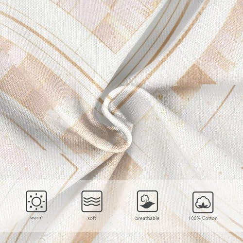 KLL Rose Gold Pink Glitter Little Boys Comfort Briefs Underwear Cute Children Panties3