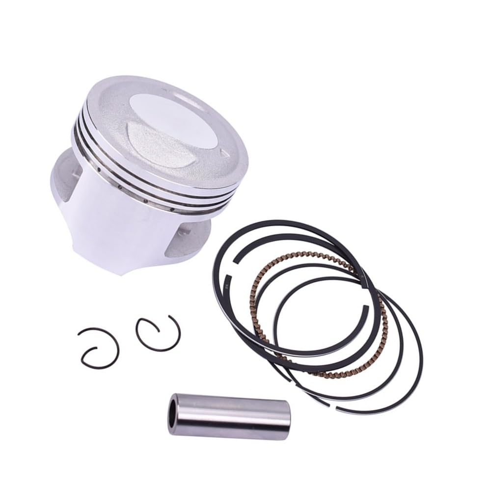 Kit de piston et d'anneau pour moto STD à +100 ajustement OEM