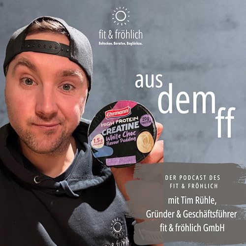Kreatin im Ehrmann-Pudding: Sinnvoll oder reines Marketing?