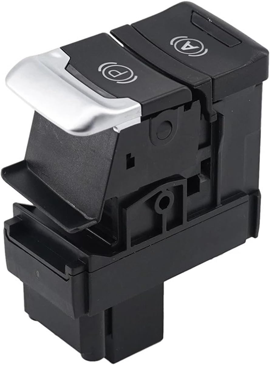 Car Electronic Handbrake Switch for A5 S5 2010-2017 12Pins Electronic Parking Brake Car Button 8K1927225C 8U0927225E 4G1927225B