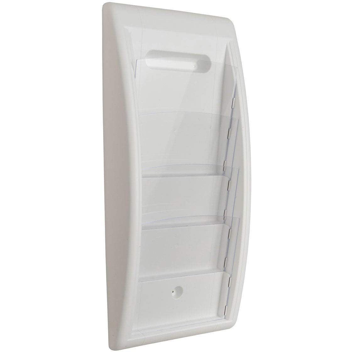 PaperFlow Quick Fit 4061.11 – Expositor estructura poliestireno Antracita