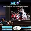 Android 14.0 TV Box 2026 LEFFOT M1 Plus 4K UHD Streaming Device for TV with HDR10, 4GB RAM 32GB ROM, Smart TV Box with 2.4G/5G Dual-Band WiFi 6, BT 5.4, Voice Control, RK3528 Quad Core A53