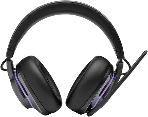 Miniatura 5 de JBL Quantum 810 - Auriculares inalámbricos para juegos con cancelación de ruido, color negro (renovado)
