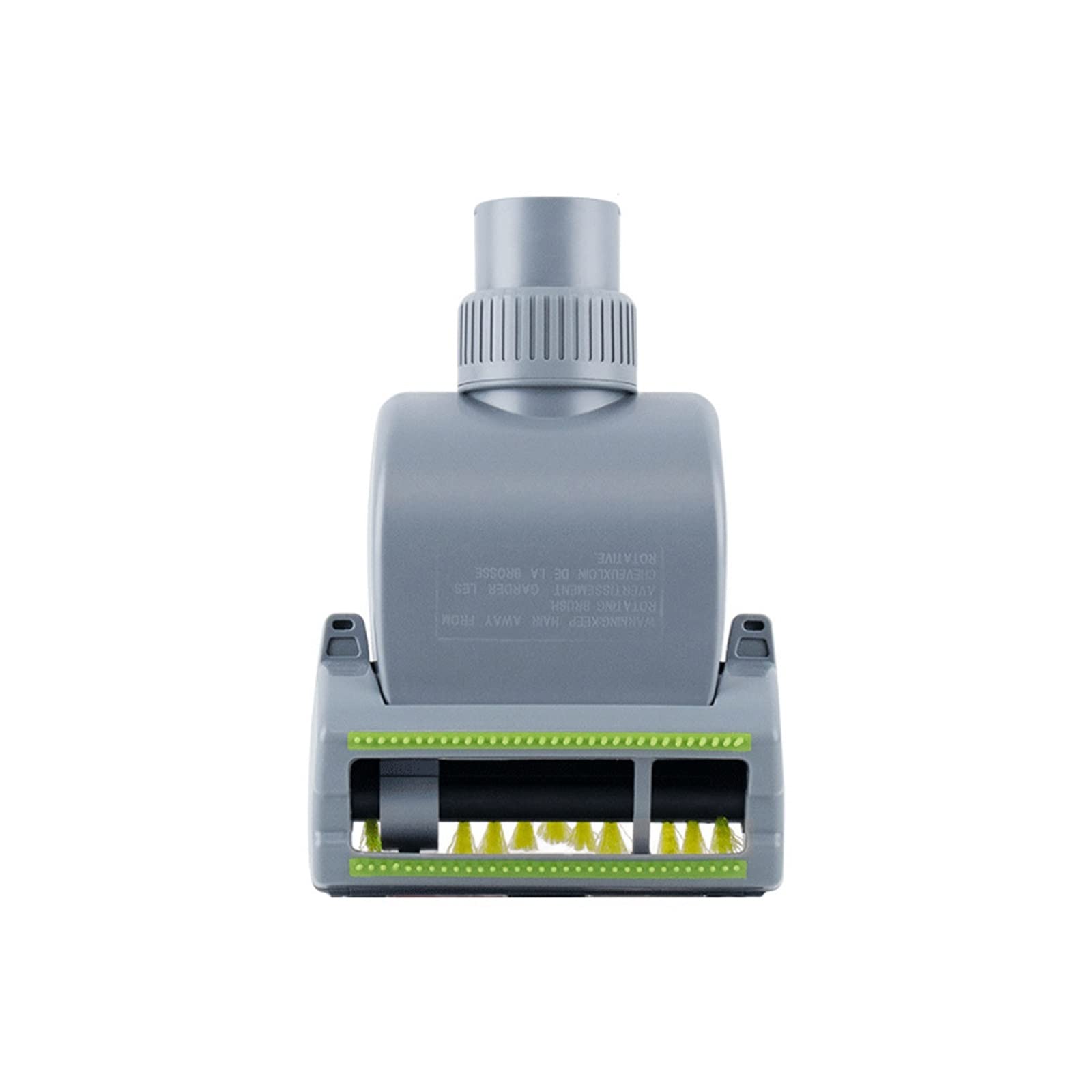 Ugello universale Testa della spazzola Accessori for aspirapolvere 32/35mm Cyclone Turbo Dispositivo di rimozione degli acari della polvere Compatibile con il tappeto del pavimento del divano letto
