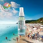 Best Bee Brothers Shake + Shield No-See-Ums Gnat Spray – Non-Greasy Bug Spray Body Mist Made with Plant-Based Ingredients, 2 Oz. (4 Pack) - Image 4