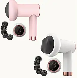 Massageador Corporal Elétrico Sem Fio Redutor de Medidas e Celulite | Drenagem Linfática e Relaxamento Muscular(Aleatorio)