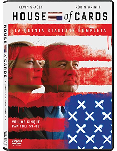 House Of Cards - Stagione 05 (4 Dvd) (1 DVD)