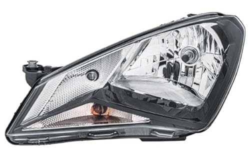 Left Headlight For SEAT Mii 11-19 OE 1SL 941 015 F Hella