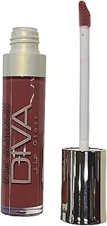 أحمر شفاه من أماندا ميلانو جلوس لامع بلون وردي