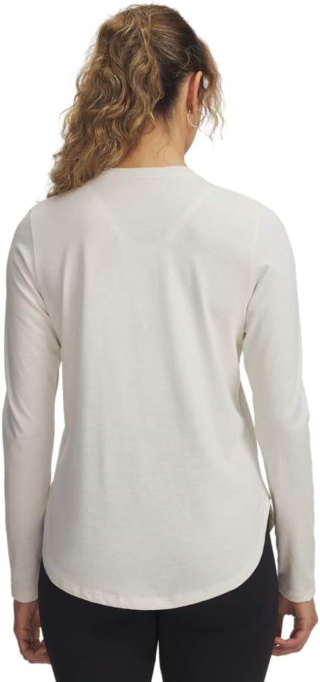 Under Armour Womens Project Rock Brahma Bull Long Sleeve - Image 2