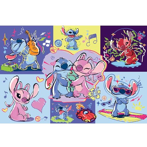 Trefl Puzzle 300 – Lilo & Stich 300 pièces - vue 3