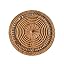 Rattan Circle30cm