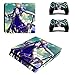 XIANYING Autocollant PS4 Slim Skin pour Playstation4 Slim Console e Controller Ps4 Slim Skin Sticker Vinile