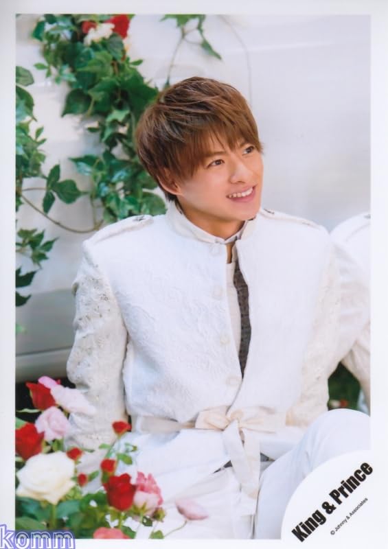 Amazon.co.jp: King & Prince 公式 生 写真 （平野紫耀