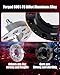 FLYCLE 6x5.5 Hubcentric Wheel Spacers for 2024 2025 Tacoma with M14x1.5, 1.5 inch 6x139.7mm Wheel Spacer 95.2mm Center Bore for 2022-2025 Tundra,2023-2025 Sequoia,2021-2024 LX600,2023-2024 GX