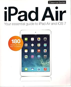 Paperback iPad Air Your essential guide to iPad Air and iOS7 Book
