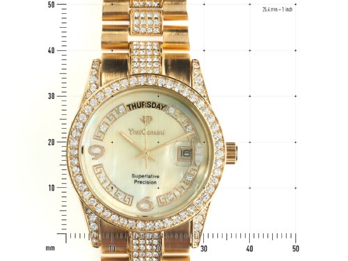 Yves Camani YC1043-B