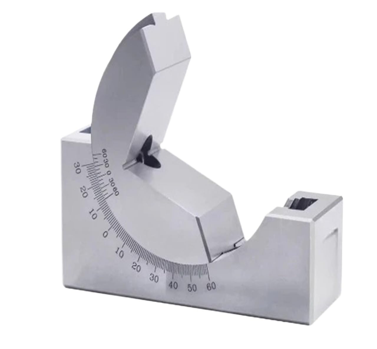 DUOCAI Adjustable Angle Gauge Southwest Angle Gauge Grinder Milling Machine Angle Block Ruler AP25AP30AP46(Ap30)