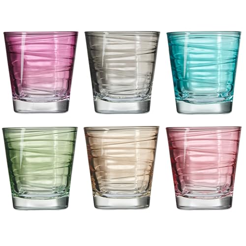 Leonardo 047286 Water Glass 6pieza(s) Vaso - Vasos (260 mm, 174 mm, 98 mm)