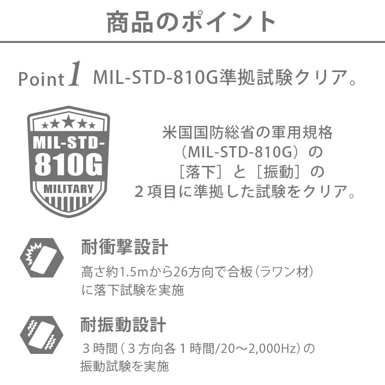 Premium Style iPhone 12 Pro Max用 ハイブリッドタフケース ミッキーマウス PG-DPT20H03MKY