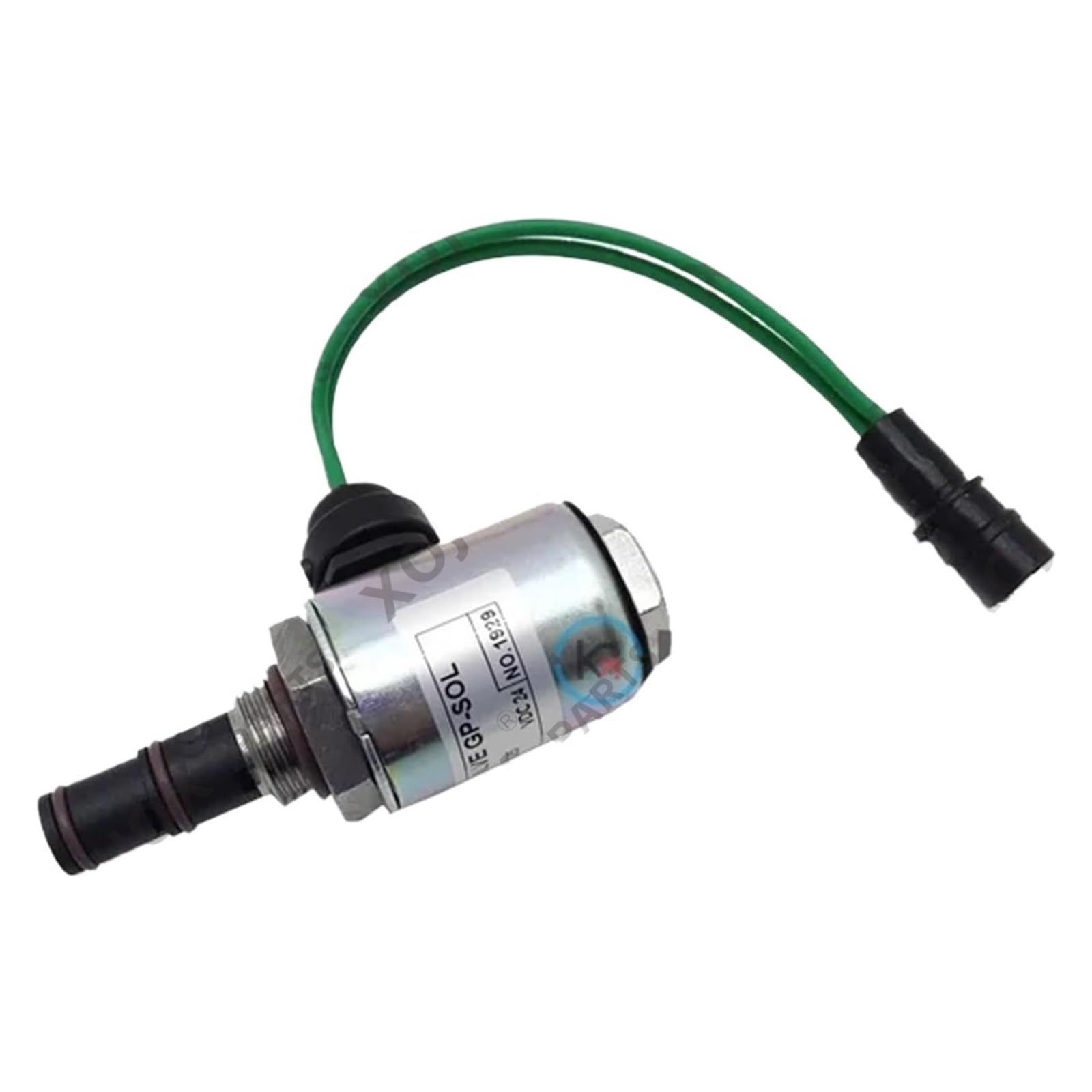 JJKKOZVQF Loader solenoid valve 186-1525 458-2950 9W2739 D8R 120H 135H 140H 160H