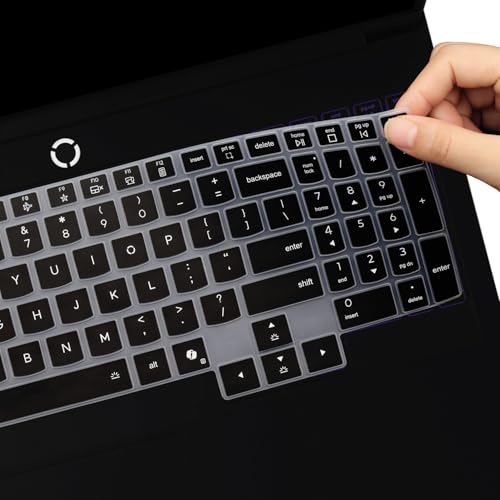 Protector de Teclado para Lenovo Legion 5 5i 16" 16IAX10 miniatura 5