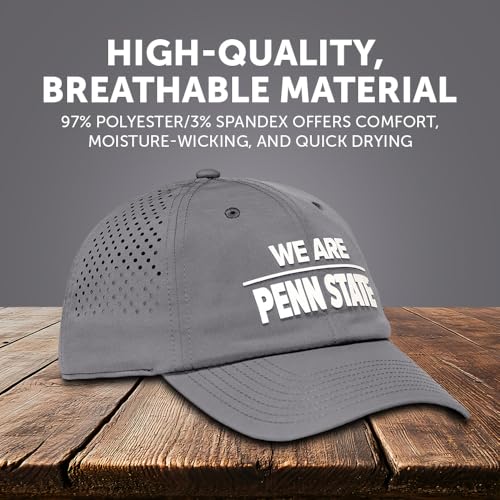 Gorra Snapback Ajustable BreezePro Penn State miniatura 4