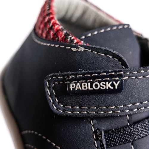 Botte Pablosky Dubai 063921 en cuir durable et finitions de qualité - 2
