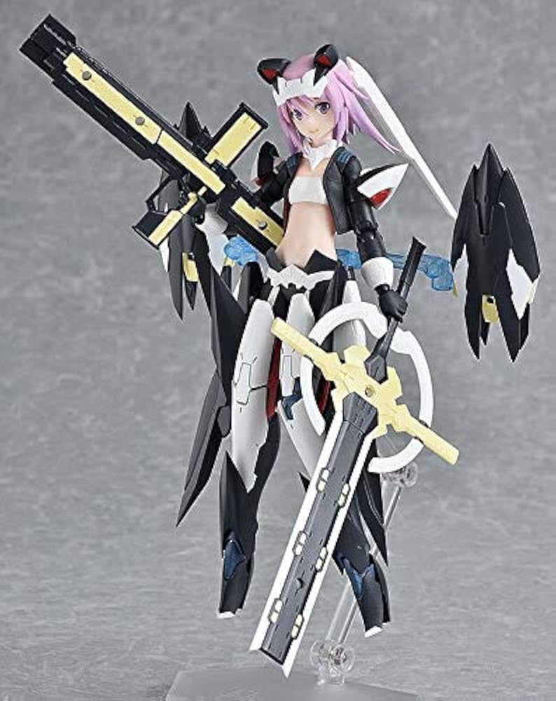 figma 401 比良坂 夜霧 (アリス・ギア・アイギス) (未開封) figma 401 比良坂 夜霧 (アリス・ギア・アイギス) (未開封