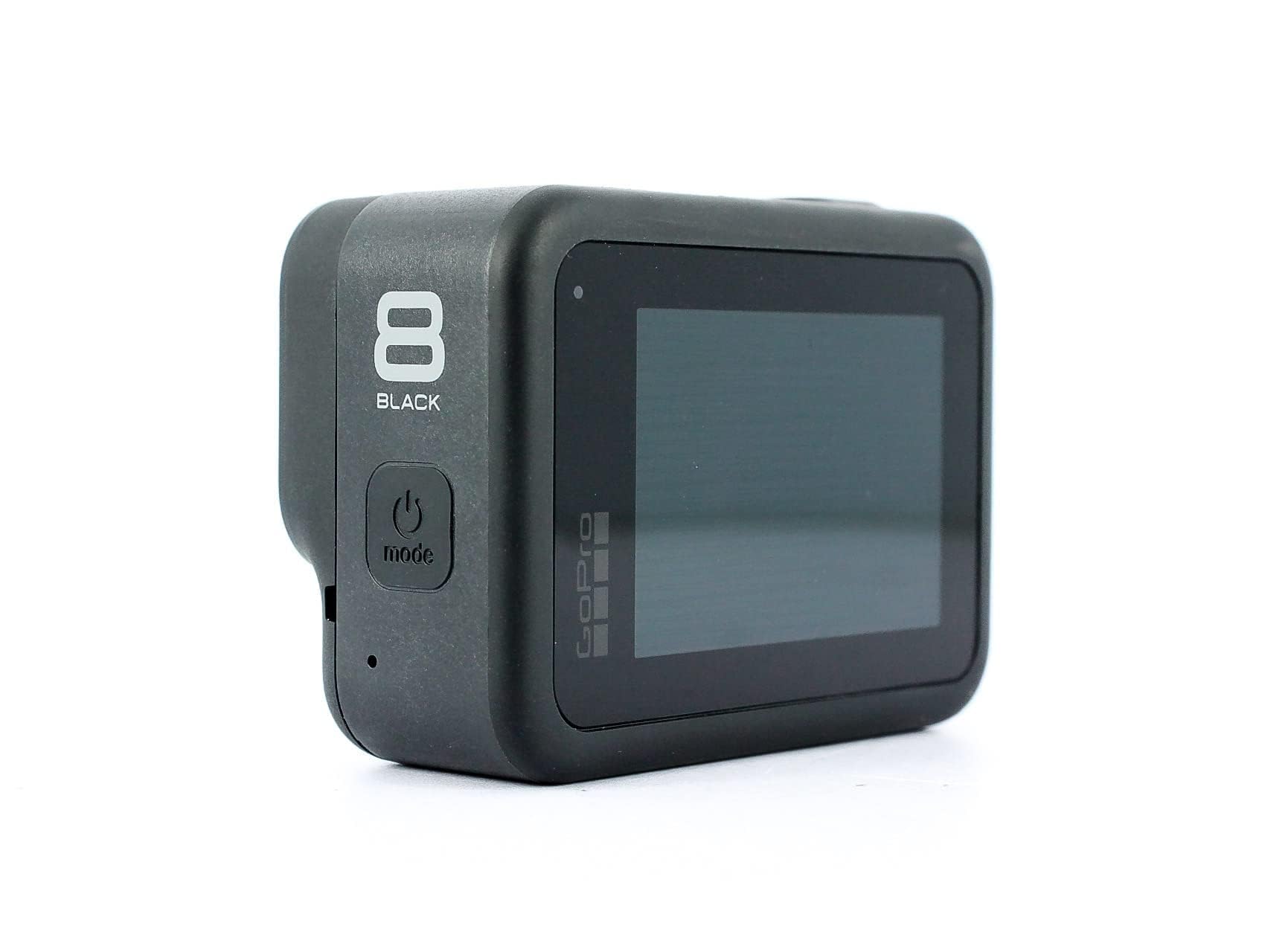 Amazon.com : GoPro HERO8 Black - Waterproof Action Camera with