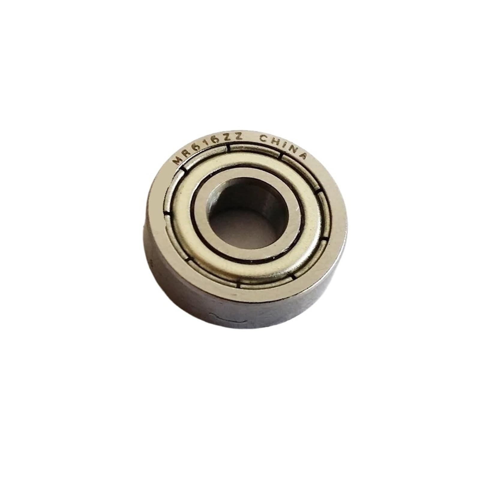 Roulement MR616ZZ 6x16x5 anti vibration pour réparer vos imprimantes 3D bruyantes en pack de 50