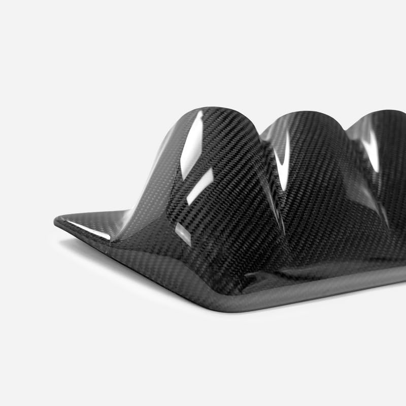 for CRZ ZF1 LHD 10-16 JDM Style Carbon Fiber Dash Mount Triple Gauge Pod (60mm)