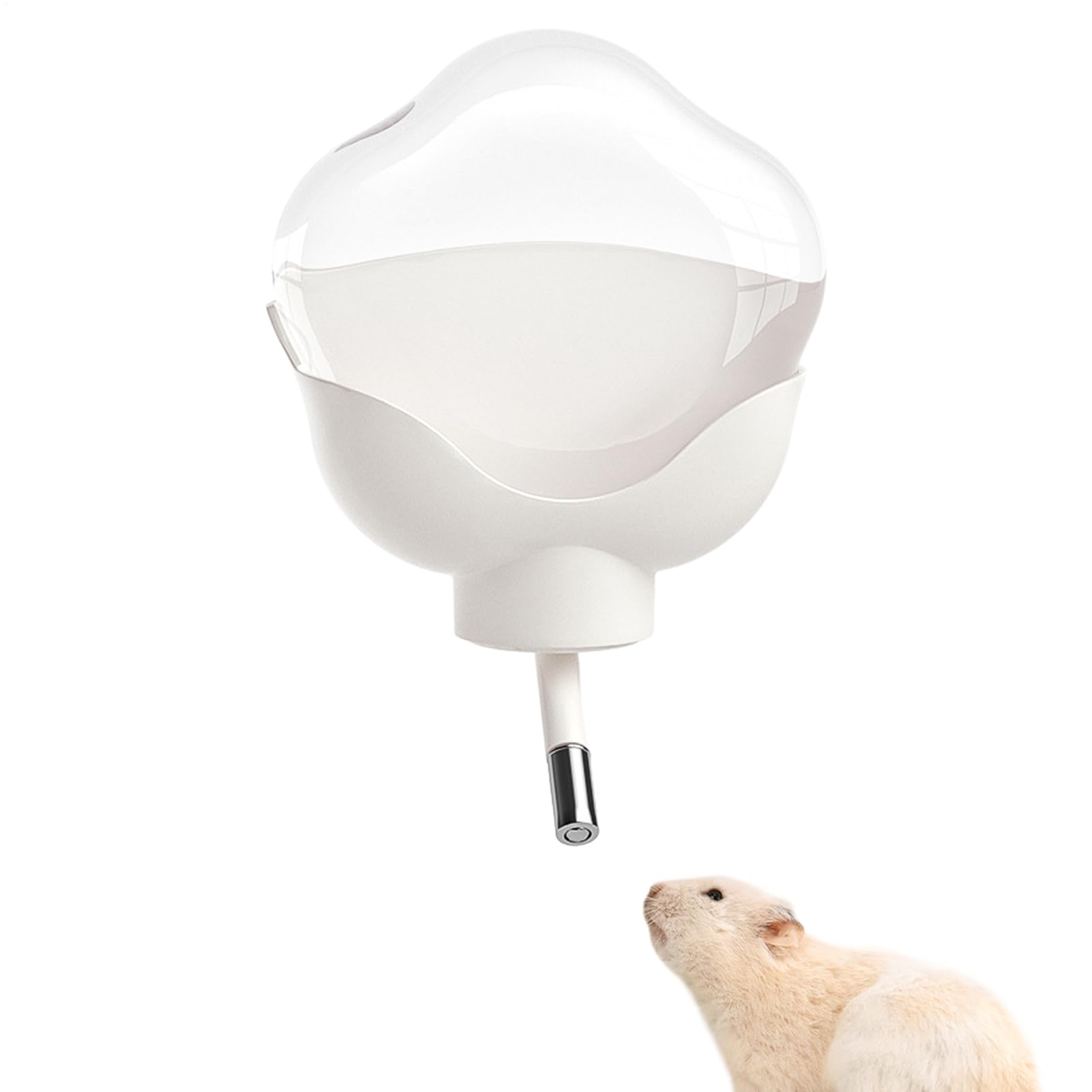 Hamster Trinkflasche 500ml Auslaufsicherer Trinkspender