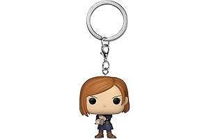 Funko Pop! Keychain: Jujutsu Kaisen - Nobara Kugisaki