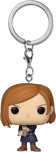 Funko Pop! Llavero Jujutsu Kaisen - Nobara Kugisaki