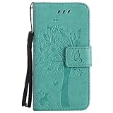 Klapphülle für Apple iPhone 5S / iPhone 5 / iPhone SE