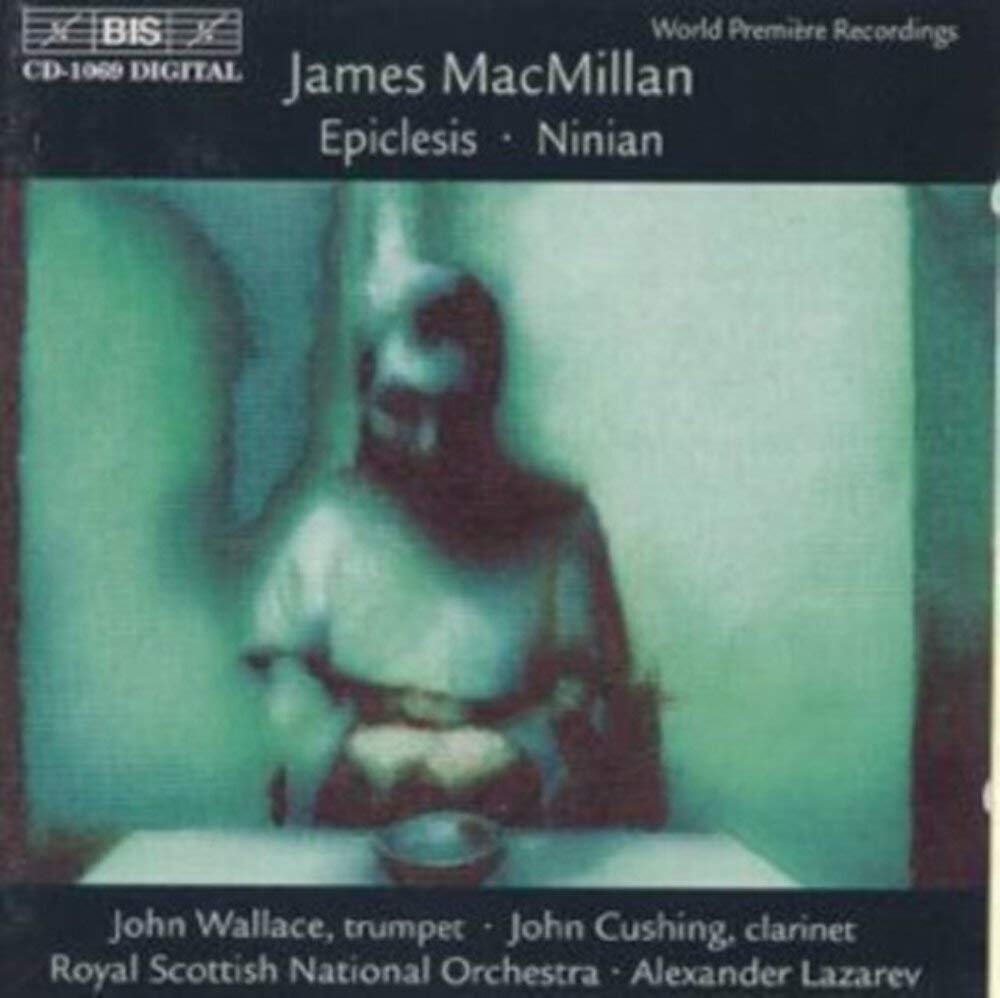 Macmillan: Epiclesis / Ninian